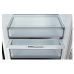 CBM395NBS6E CHIQ 396 L Bottom Mount Fridge 